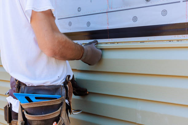 Trusted Wood Siding service in Marion, IN - Creative Siding