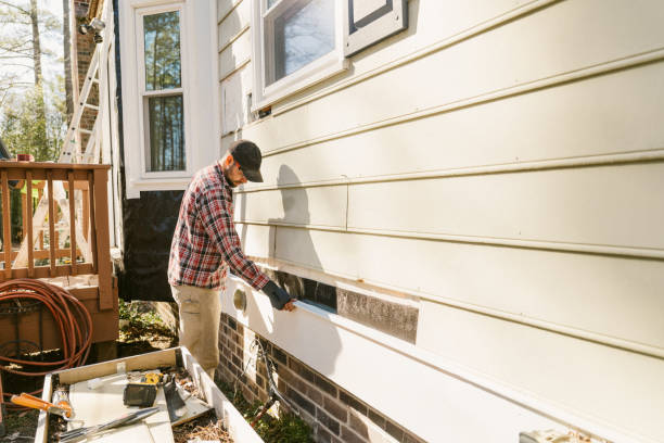 Trusted Storm Damage Siding Repair service in Marion, IN - Creative Siding